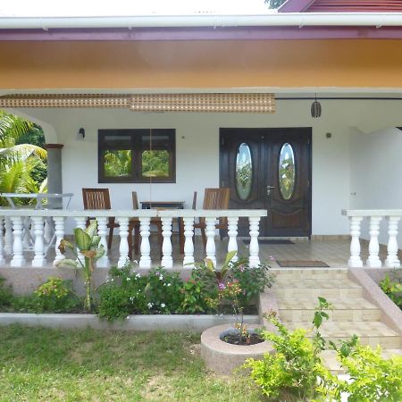 Zerof Self Catering Apartments La Digue Exterior photo