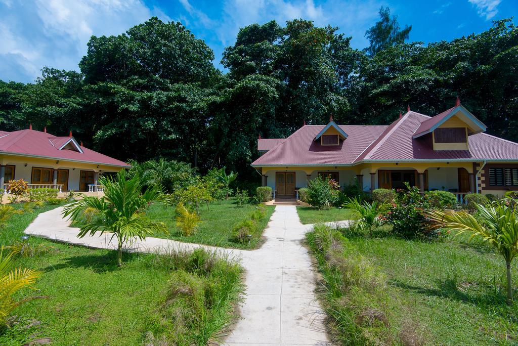 Zerof Self Catering Apartments La Digue Exterior photo