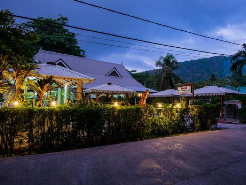 Zerof Self Catering Apartments La Digue Exterior photo