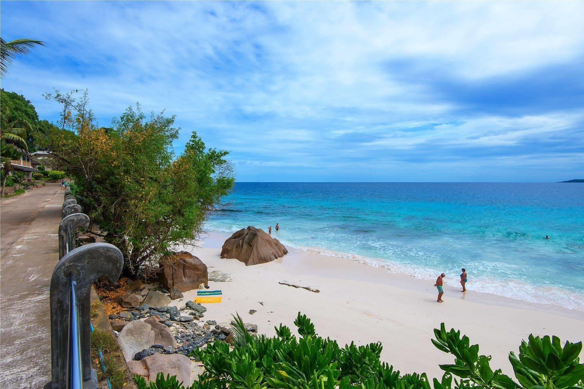 Zerof Self Catering Apartments La Digue Exterior photo