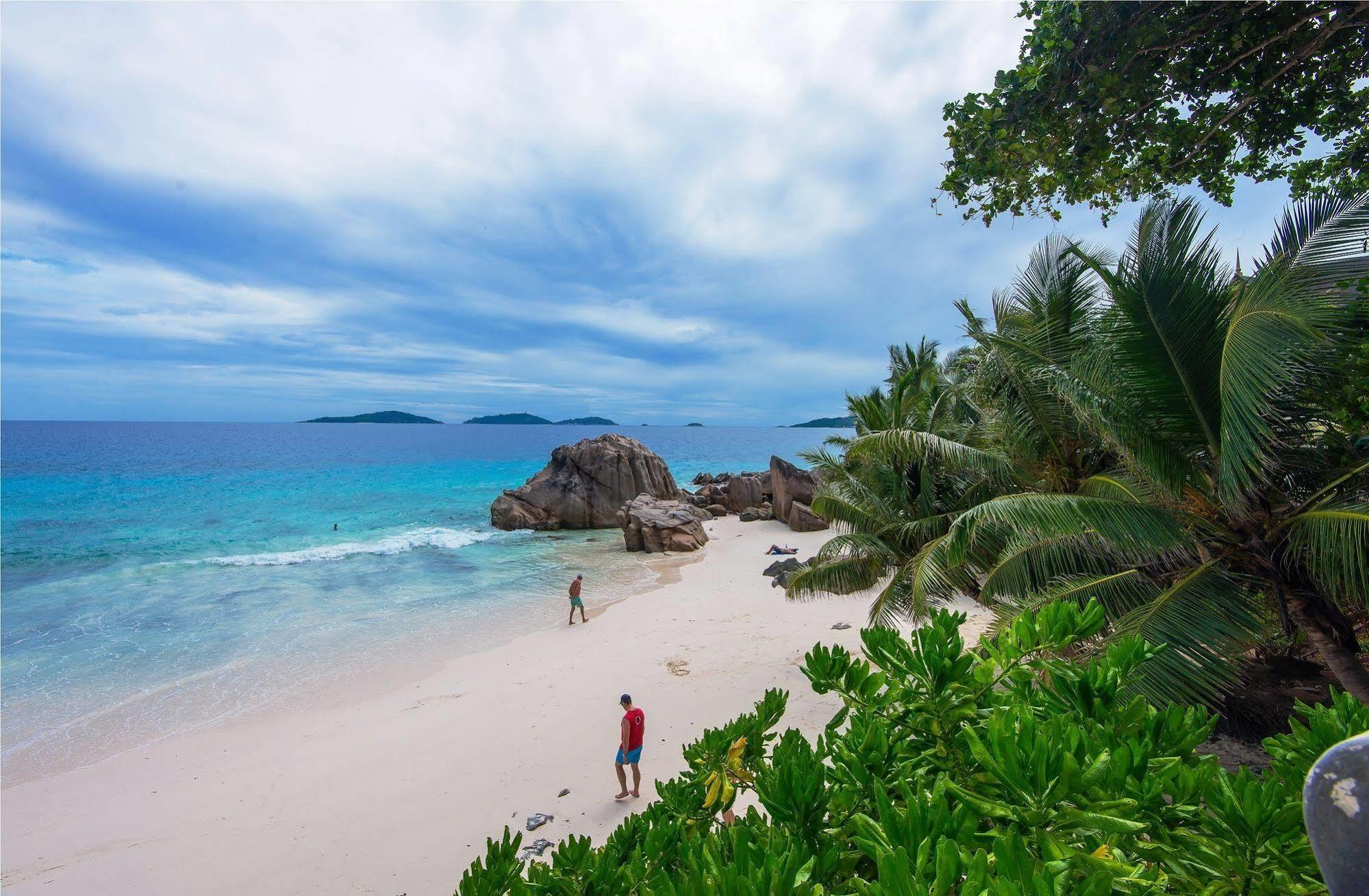Zerof Self Catering Apartments La Digue Exterior photo